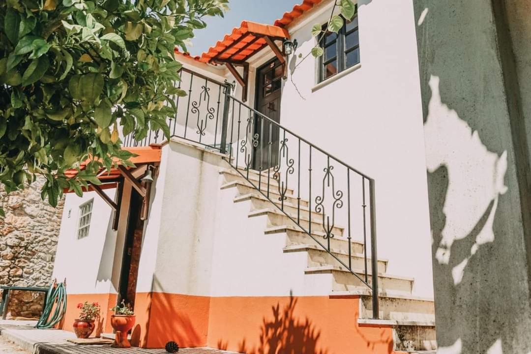 הוילה פיגרו דוס ויניוס Casa Da Milharica מראה חיצוני תמונה