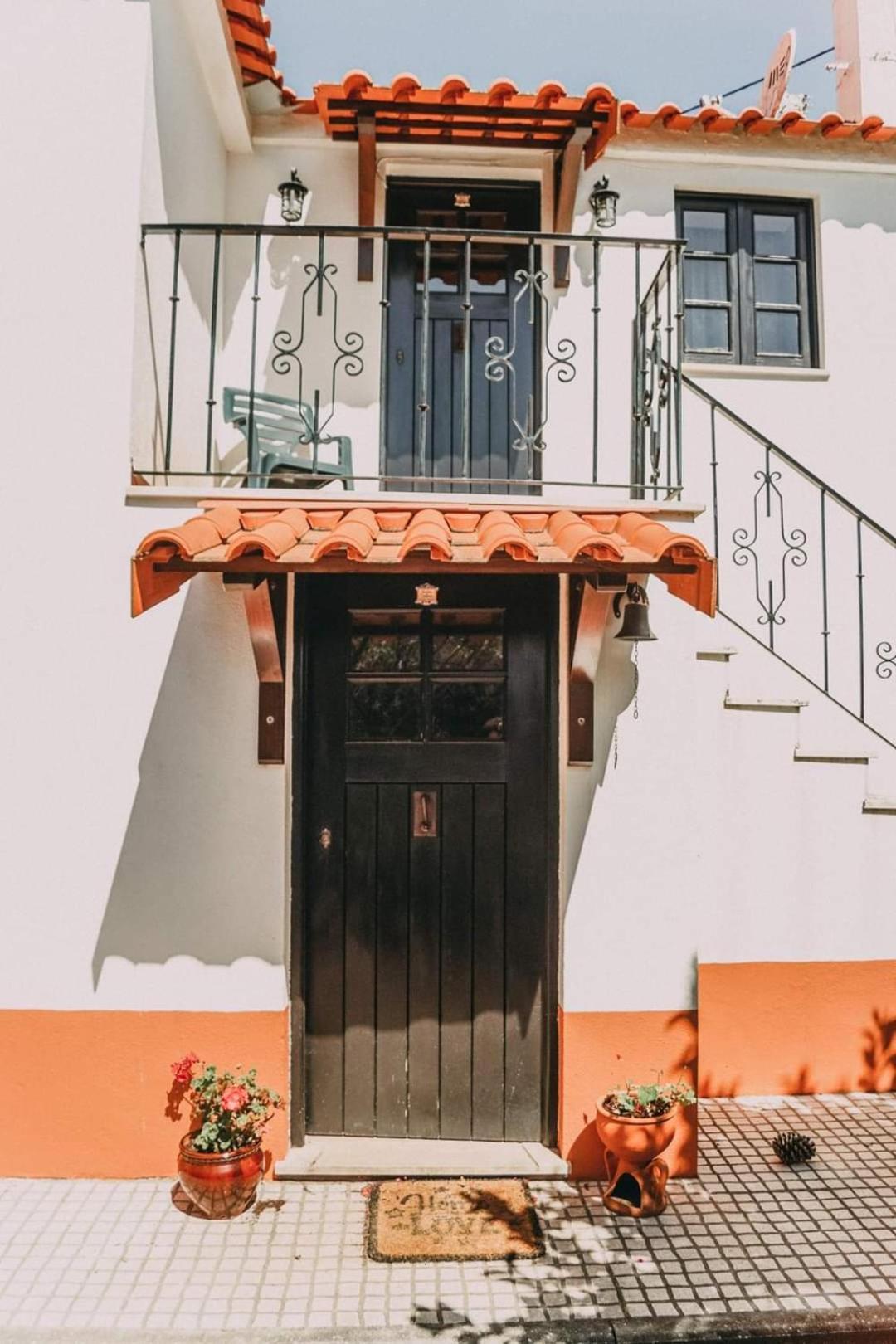 הוילה פיגרו דוס ויניוס Casa Da Milharica מראה חיצוני תמונה