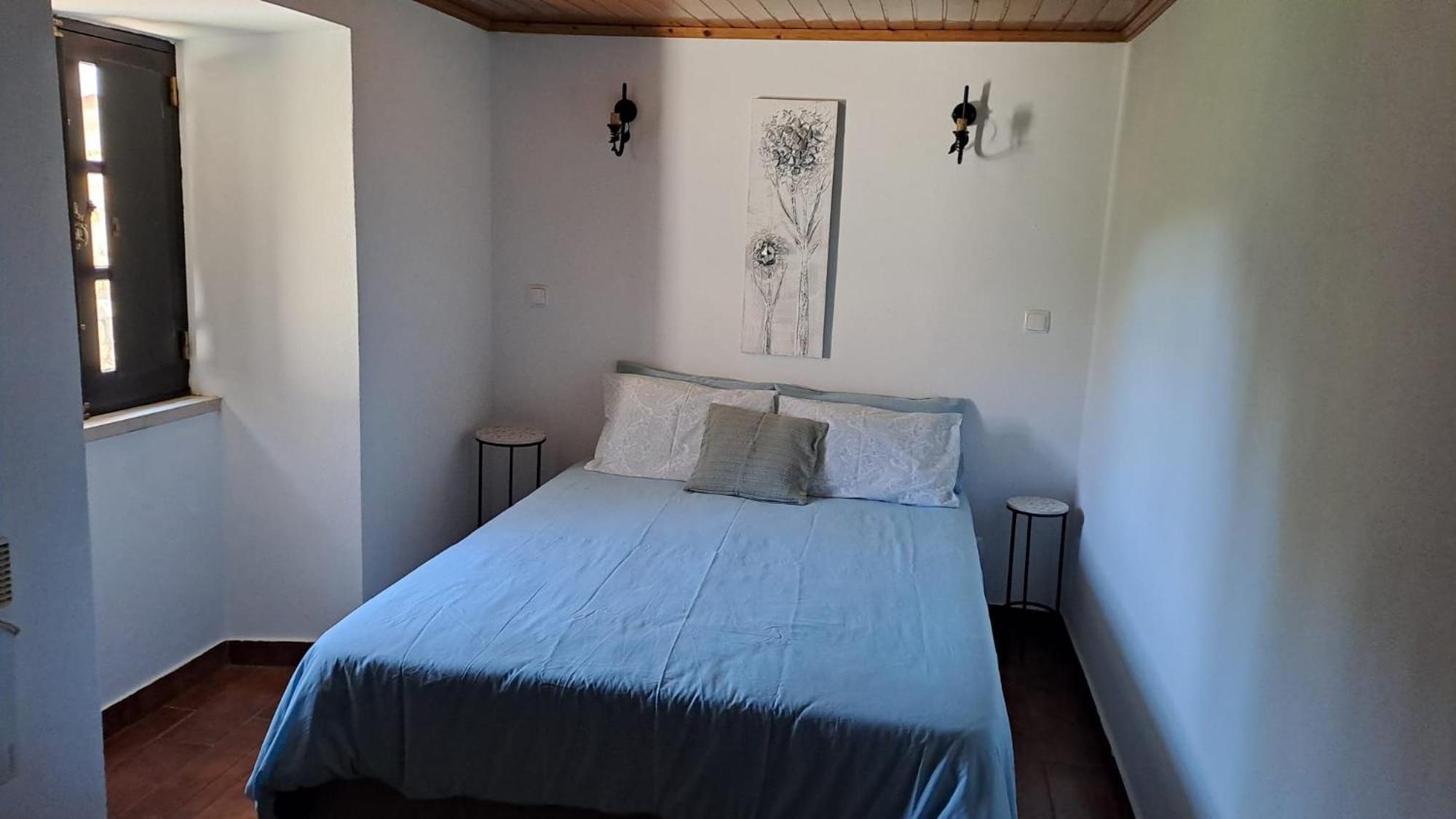 הוילה פיגרו דוס ויניוס Casa Da Milharica מראה חיצוני תמונה