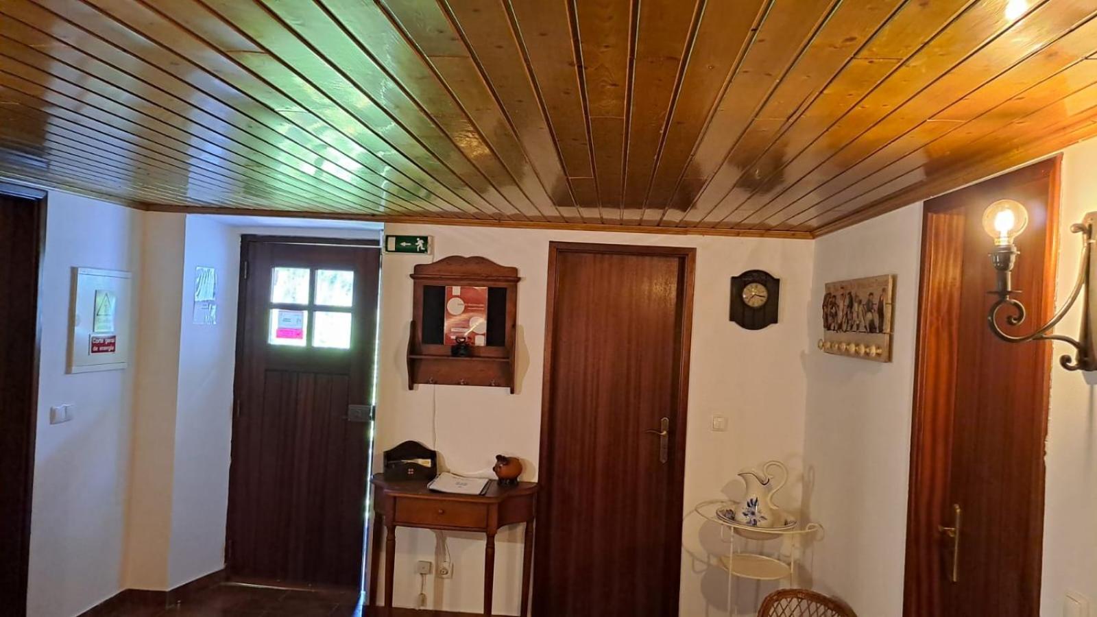 הוילה פיגרו דוס ויניוס Casa Da Milharica מראה חיצוני תמונה