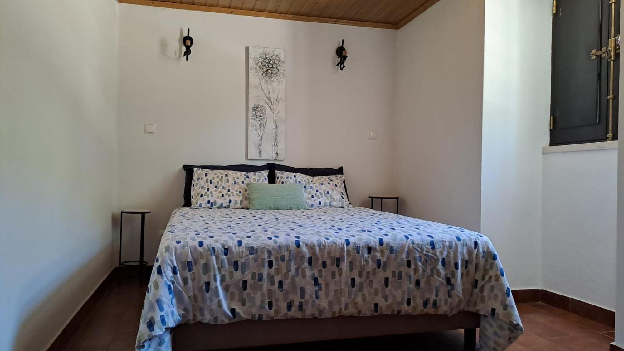 הוילה פיגרו דוס ויניוס Casa Da Milharica מראה חיצוני תמונה