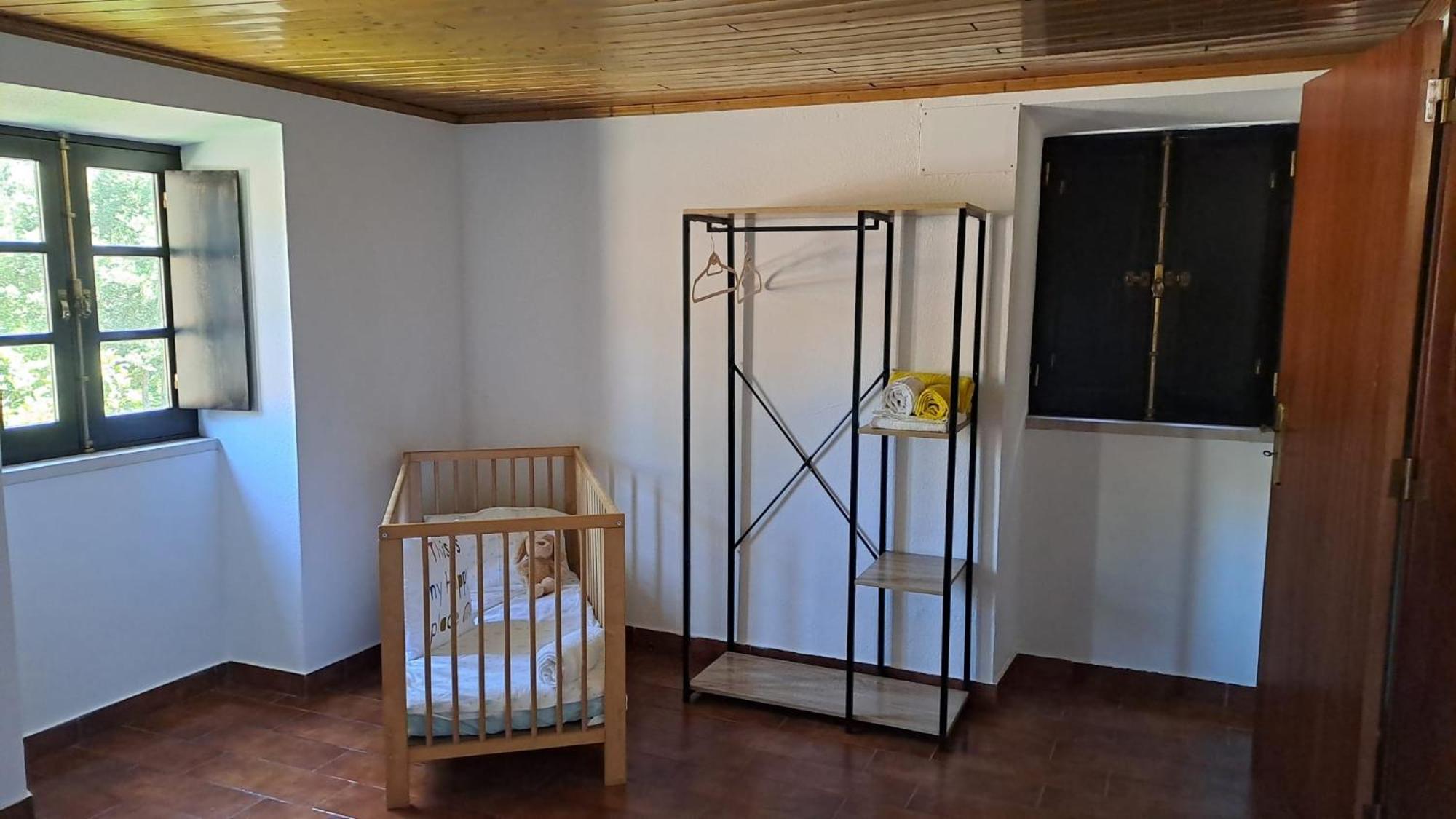 הוילה פיגרו דוס ויניוס Casa Da Milharica מראה חיצוני תמונה