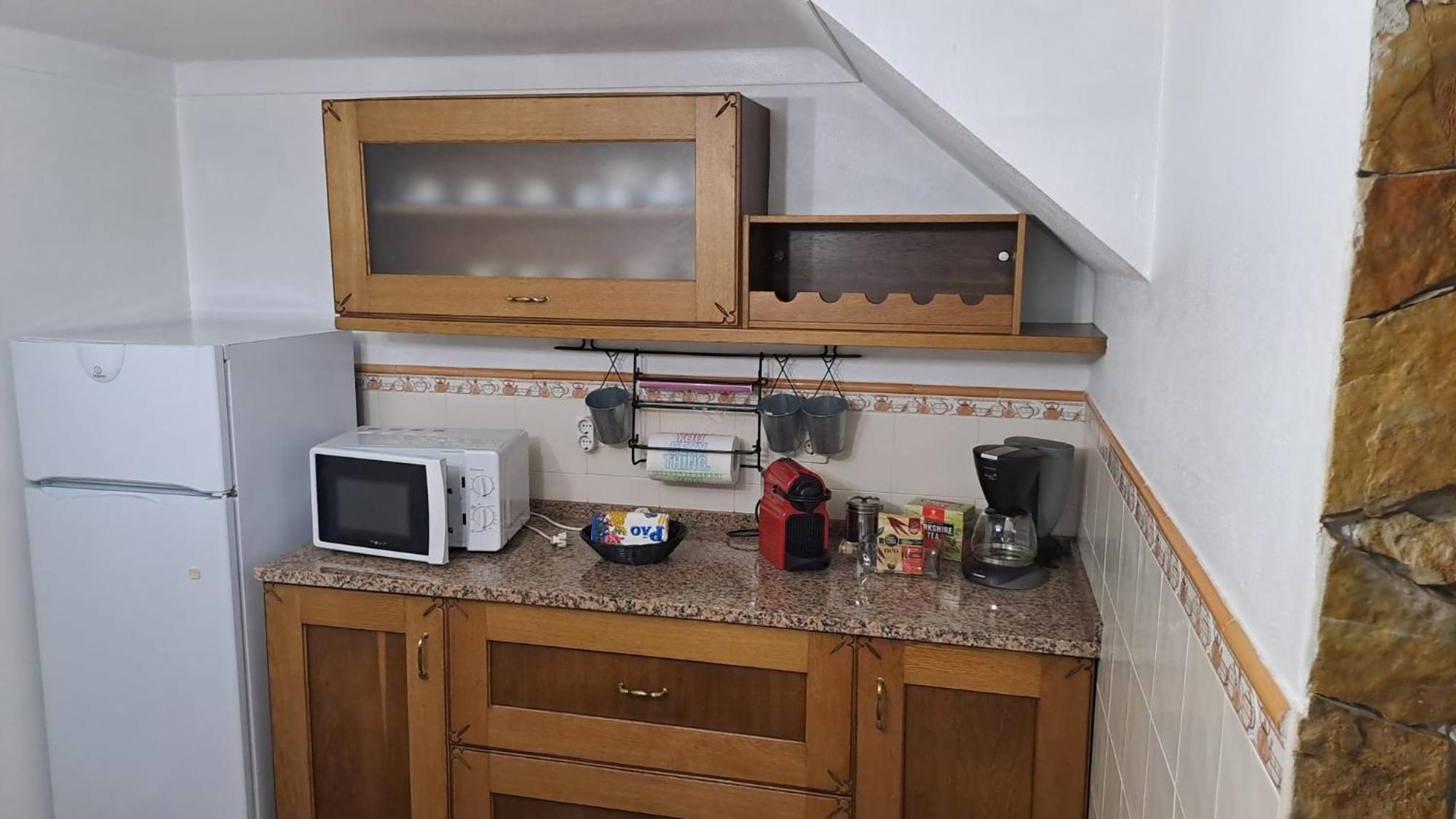 הוילה פיגרו דוס ויניוס Casa Da Milharica מראה חיצוני תמונה