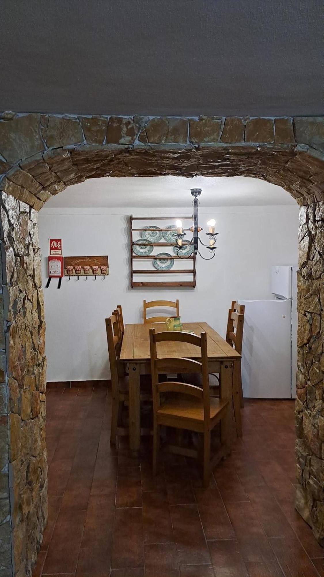 הוילה פיגרו דוס ויניוס Casa Da Milharica מראה חיצוני תמונה
