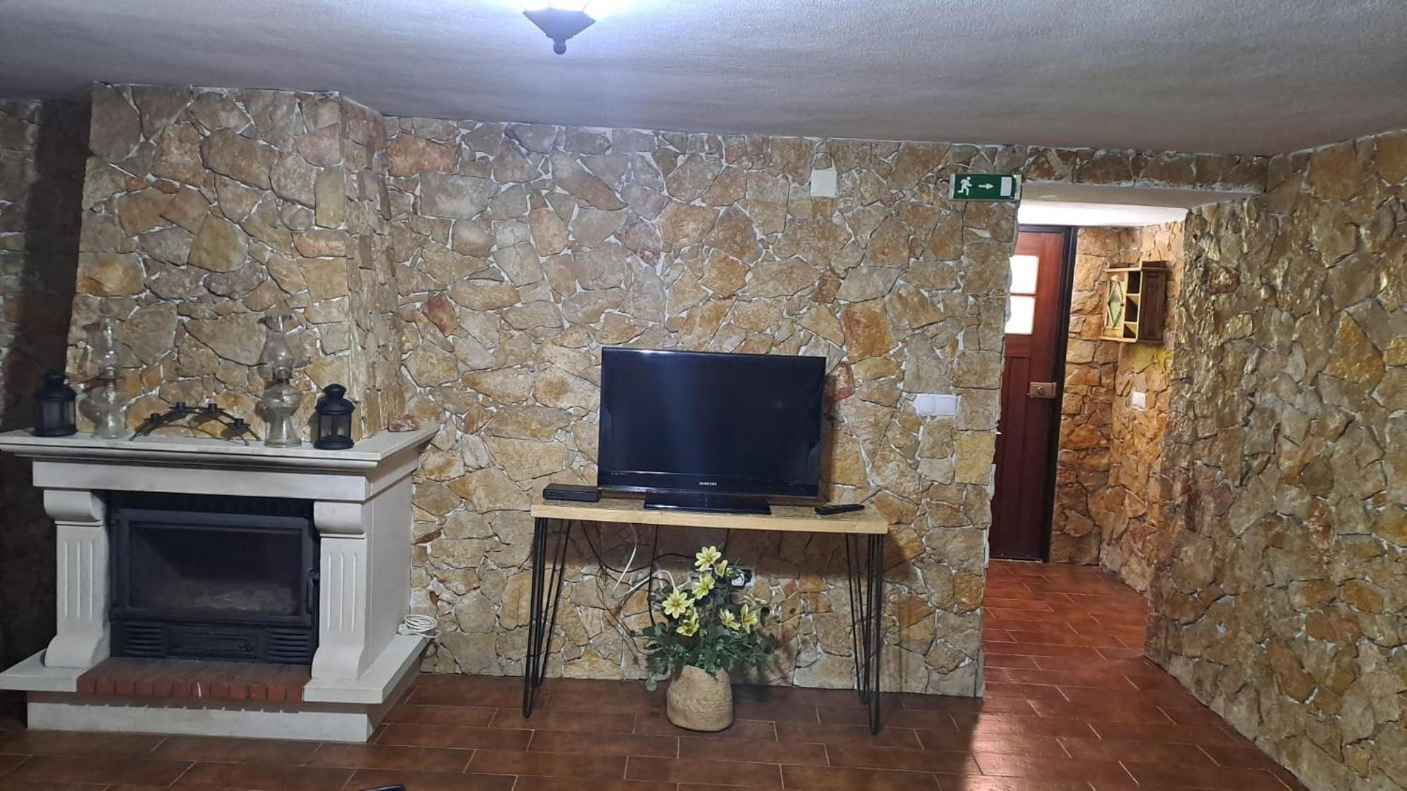 הוילה פיגרו דוס ויניוס Casa Da Milharica מראה חיצוני תמונה